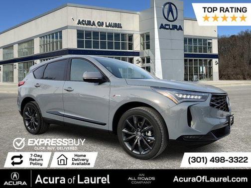 2026 Acura RDX Base