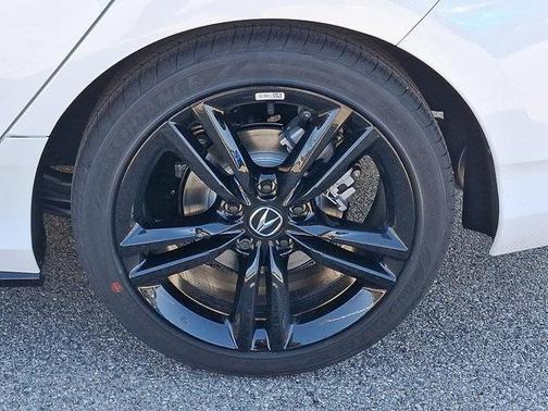 2026 Acura Integra FWD A-Spec