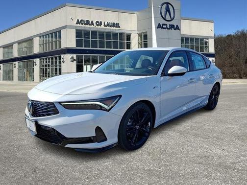 2026 Acura Integra FWD A-Spec