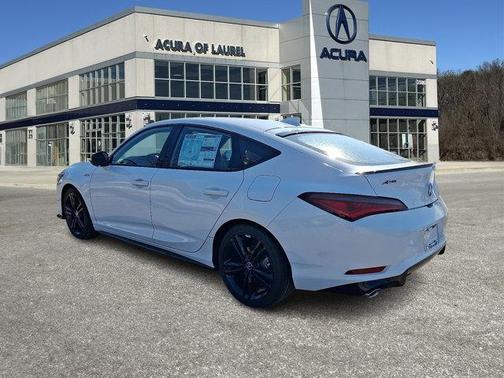 2026 Acura Integra FWD A-Spec