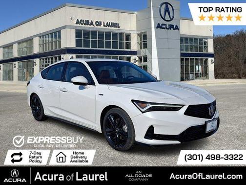 2026 Acura Integra FWD A-Spec