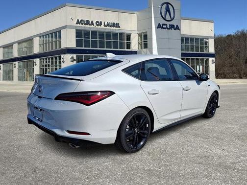 2026 Acura Integra FWD A-Spec