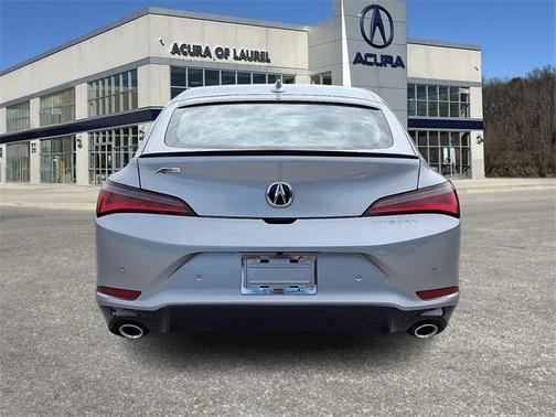 2025 Acura Integra A-SPEC Technology