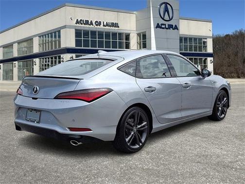 2025 Acura Integra A-SPEC Technology