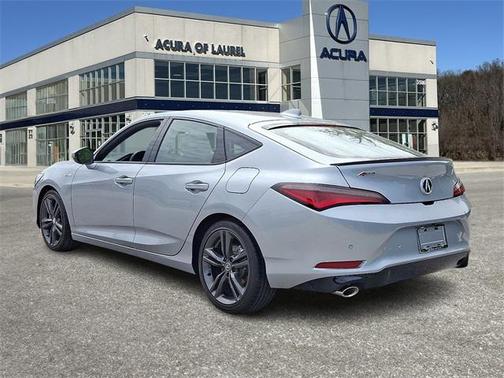 2025 Acura Integra A-SPEC Technology
