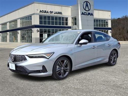 2025 Acura Integra A-SPEC Technology