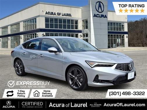 2025 Acura Integra A-SPEC Technology