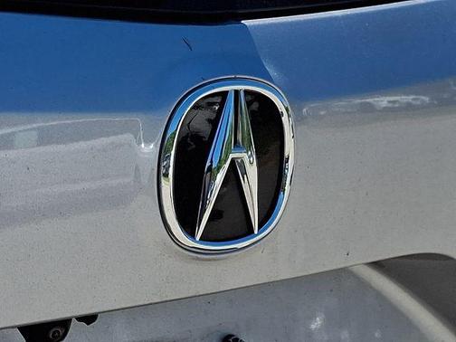Liquid Carbon Metallic 2023 Acura RDX Advance Package