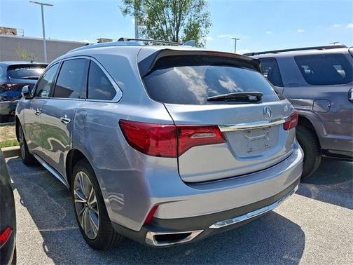 2017 Acura MDX 3.5L w/Technology Package