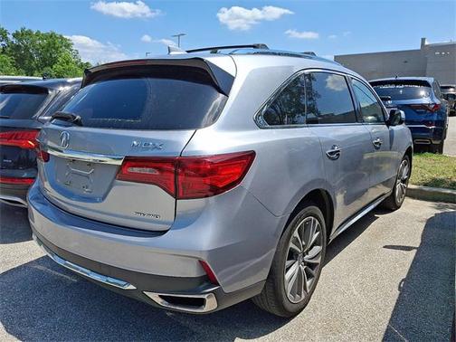2017 Acura MDX 3.5L w/Technology Package