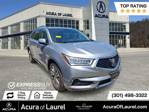 2017 Acura MDX 3.5L w/Technology Package