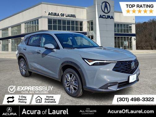 2026 Acura ADX 4ADX