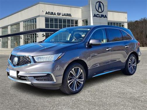 2019 Acura MDX 3.5L w/Technology Package