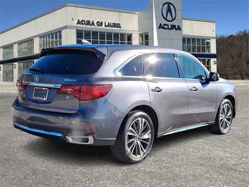 2019 Acura MDX 3.5L w/Technology Package