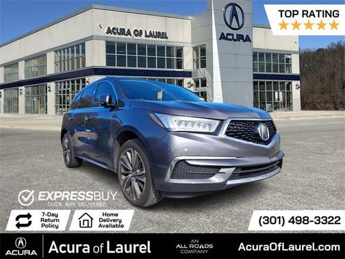 2019 Acura MDX 3.5L w/Technology Package
