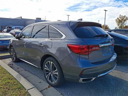 2019 Acura MDX 3.5L w/Technology Package