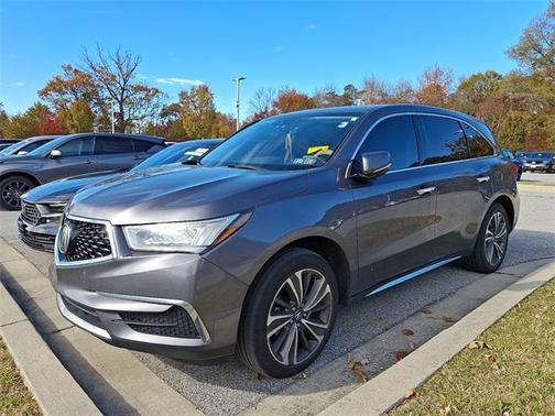 2019 Acura MDX 3.5L w/Technology Package