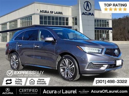 2019 Acura MDX 3.5L w/Technology Package