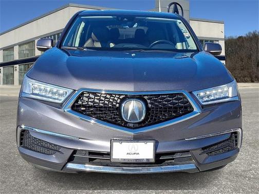 2019 Acura MDX 3.5L w/Technology Package