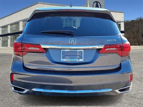 2019 Acura MDX 3.5L w/Technology Package