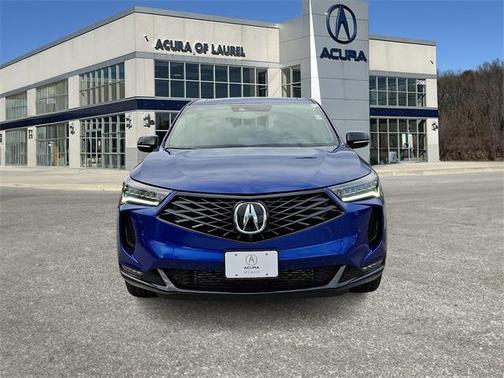2025 Acura RDX A-Spec Advance Package