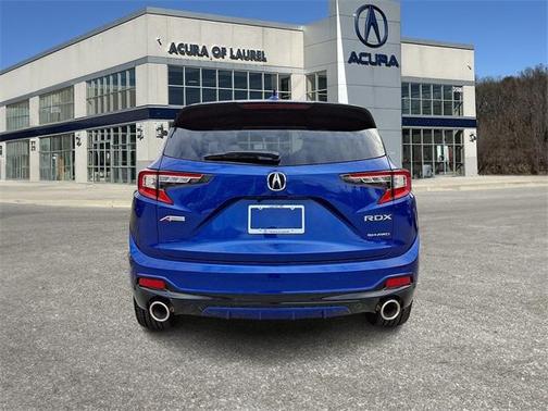 2025 Acura RDX A-Spec Advance Package