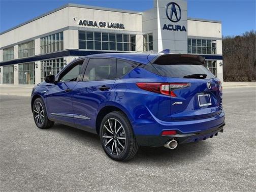 2025 Acura RDX A-Spec Advance Package