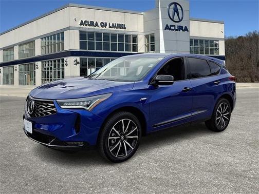 2025 Acura RDX A-Spec Advance Package