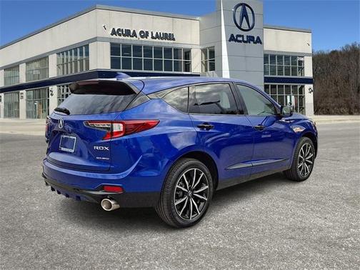 2025 Acura RDX A-Spec Advance Package