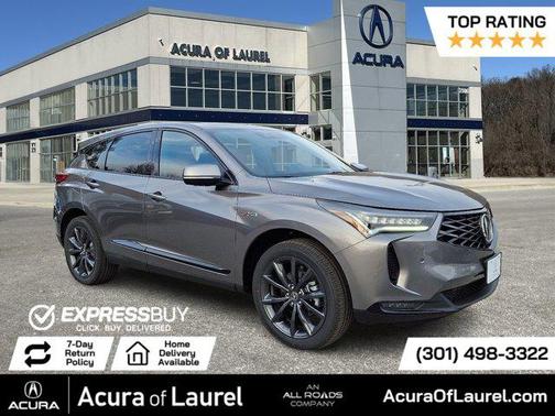 2026 Acura RDX Base