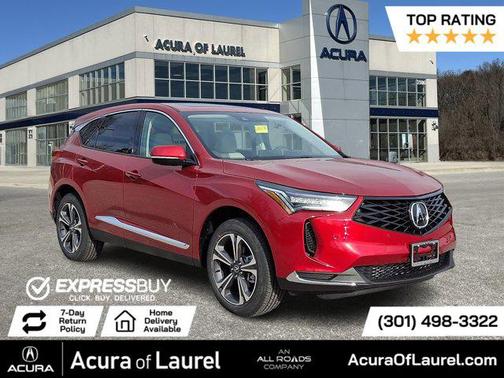 2026 Acura RDX Technology Package