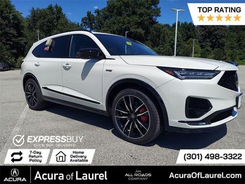 2023 Acura MDX Type S w/Advance Package
