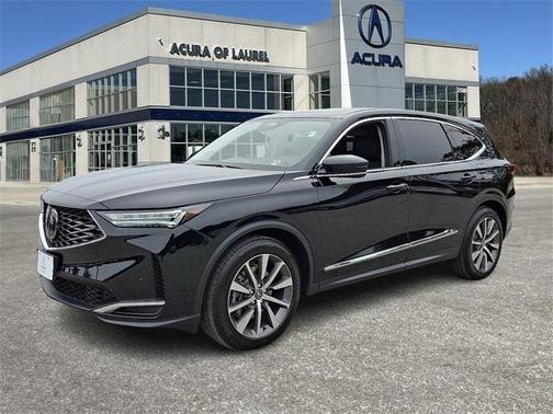 2025 Acura MDX Technology Package