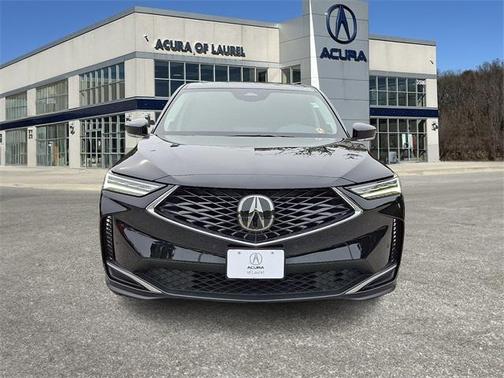 2025 Acura MDX Technology Package