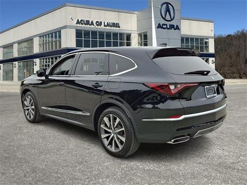 2025 Acura MDX Technology Package