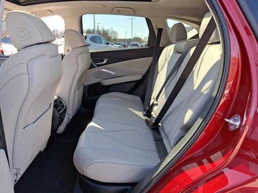 2025 Acura RDX Technology Package