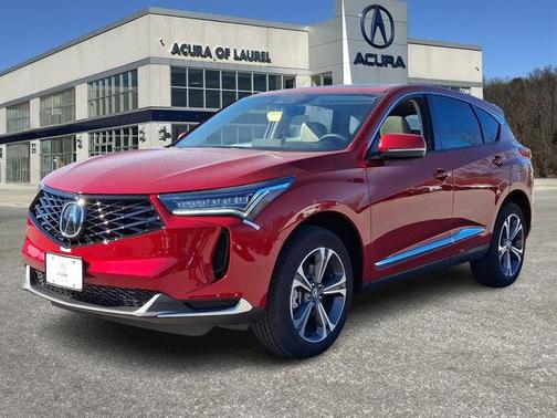 2025 Acura RDX Technology Package