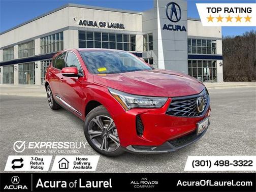 2025 Acura RDX Technology Package