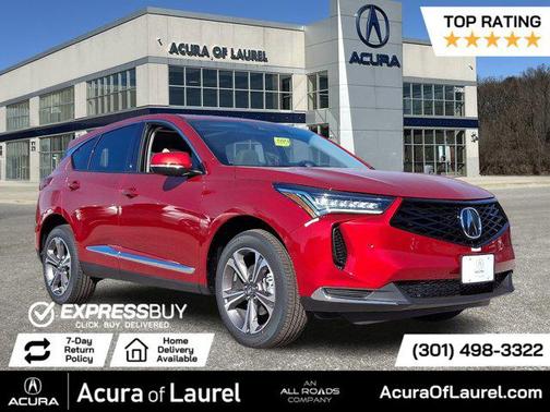2025 Acura RDX Technology Package