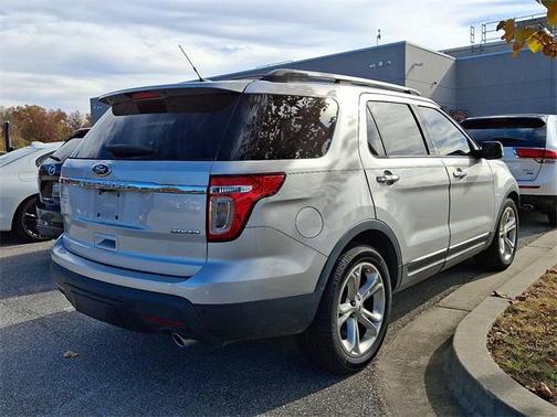 2014 Ford Explorer Limited
