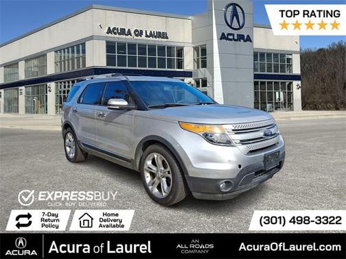 2014 Ford Explorer Limited