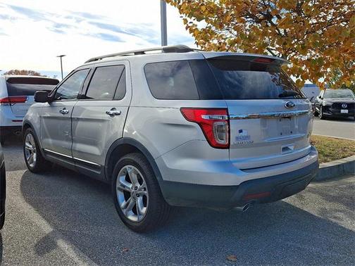 2014 Ford Explorer Limited