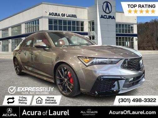 2025 Acura Integra Type S