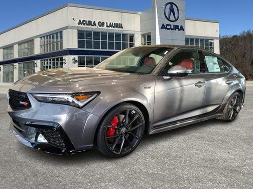 2025 Acura Integra Type S