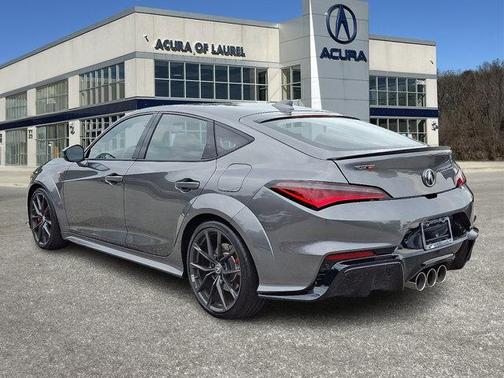 2025 Acura Integra Type S