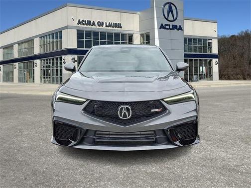 2025 Acura Integra Type S