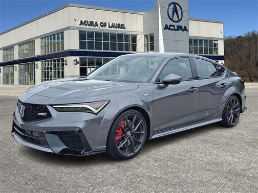 2025 Acura Integra Type S