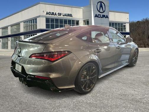 2025 Acura Integra Type S