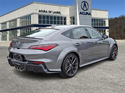 2025 Acura Integra Type S