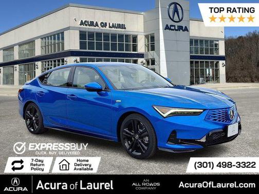 2026 Acura Integra w/A-Spec Technology Package